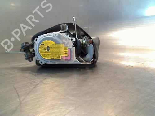 Front left seatbelt MITSUBISHI LANCER VIII (CY_A, CZ_A) 1.8 (CY3A, CY6A) | BP34684881I26 - Image 2