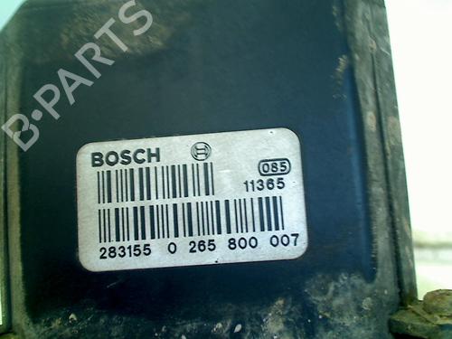 Used ABS pump ABS pump FORD MONDEO III (B5Y) 2.0 16V (146 hp) 34653235 34653235