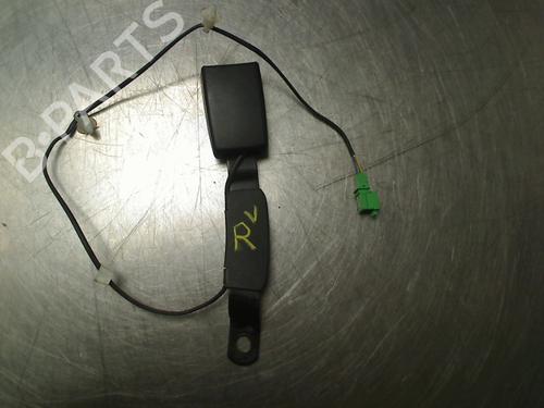 Boucle de ceinture de sécurité Boucle de ceinture de sécurité VW POLO V (6R1, 6C1) 1.2 (60 hp) 35899083 35899083
