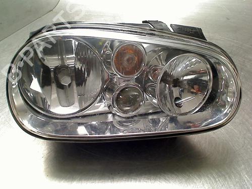 Used Right headlight Right headlight VW GOLF IV (1J1) 2.3 V5 (170 hp) 34689762 34689762