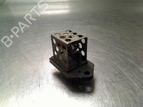 Used Heater resistor Heater resistor PEUGEOT 206 Hatchback (2A/C) 1.6 16V (109 hp) 34687784 34687784