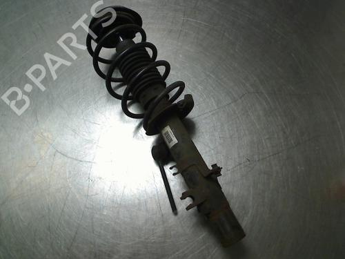 Used Right front shock absorber Right front shock absorber CITROËN C2 (JM_) 1.4 (73 hp) 34690634 34690634