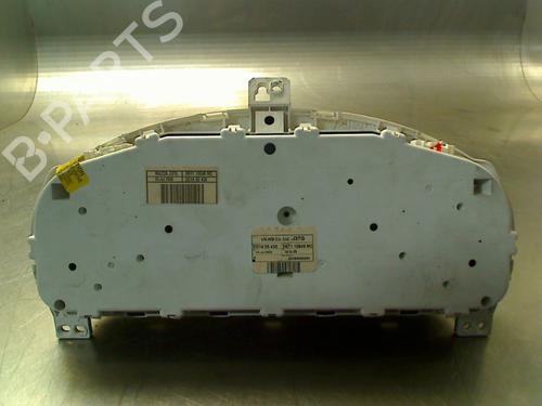Instrument cluster MAZDA 2 (DY) 1.4 | BP37871560C47 - Image 2