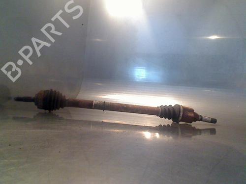 Used Right front driveshaft Right front driveshaft PEUGEOT 207 (WA_, WC_) 1.4 16V (95 hp) 34684396 34684396
