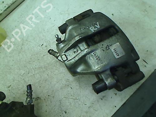 Used Right front brake caliper Right front brake caliper AUDI 80 B3 Saloon (893, 894, 8A2) 1.8 S (90 hp) 34653069 34653069