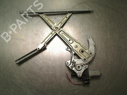 Used Front right window mechanism Front right window mechanism DAIHATSU SIRION (M3_) 1.3 (M301) (87 hp) 34687285 34687285