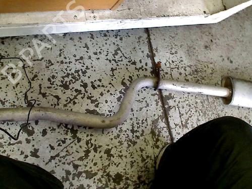 Used Exhaust system Exhaust system CITROËN SAXO (S0, S1) 1.4 VTS (75 hp) 34654142 34654142