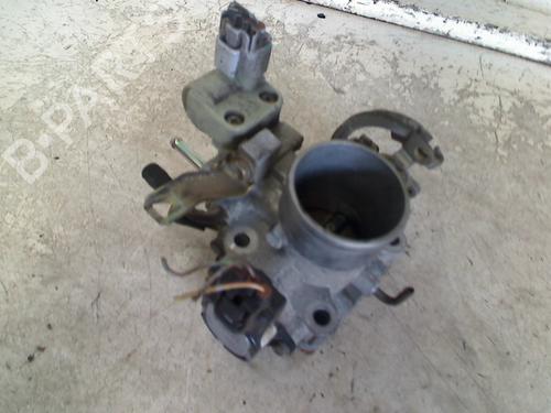 Used Throttle body Throttle body TOYOTA STARLET (_P9_) 1.3 (EP91_, EP91R) (75 hp) 34664477 34664477