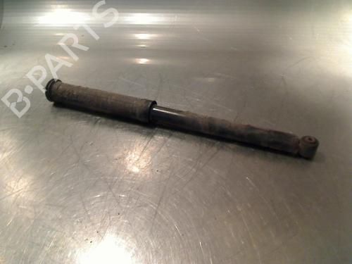 Used Right rear shock absorber Right rear shock absorber PEUGEOT 107 (PM_, PN_) 1.0 (68 hp) 34681504 34681504