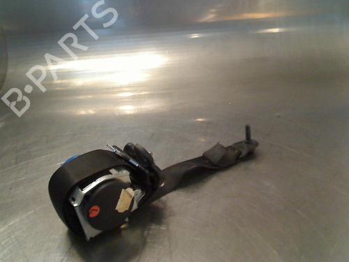 Used Front left seatbelt Front left seatbelt FORD FUSION (JU_) 1.6 (100 hp) 34683110 34683110