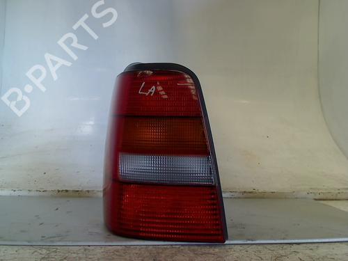 Used Left taillight Left taillight VW GOLF III Variant (1H5) 1.8 (75 hp) 34660687 34660687