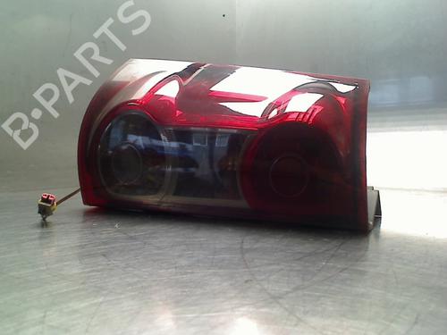 Used Left taillight Left taillight DACIA LOGAN EXPRESS (FS_) 1.6 (87 hp) 34688322 34688322
