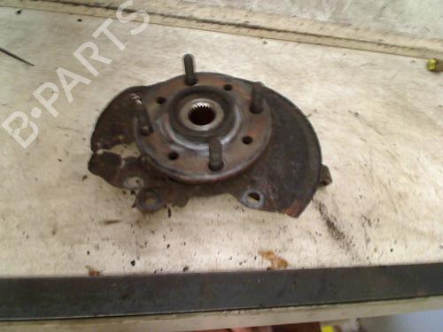 Used Right front steering knuckle Right front steering knuckle MITSUBISHI SPACE STAR MPV (DG_A) 1.9 DI-D (DG4A) (102 hp) 34658239 34658239