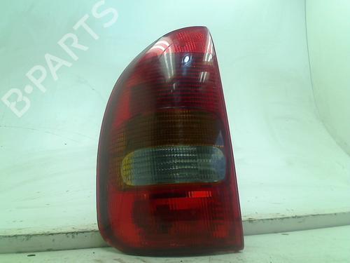 Farolim esquerdo Farolim esquerdo OPEL CORSA B (S93) 1.4 i (F08, F68, M68) (60 hp) 34650986 34650986