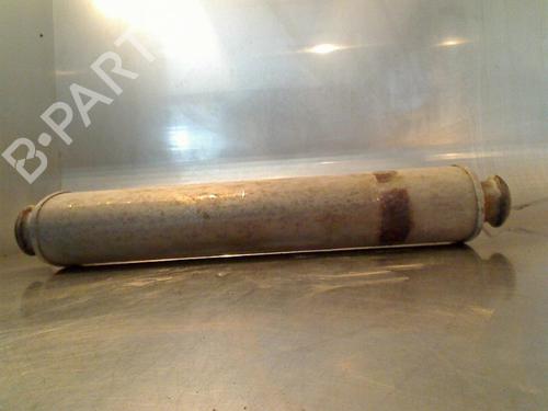 Exhaust system OPEL MOVANO A Van (X70) 2.5 DTi (FD) | BP34684037M121 - Image 2
