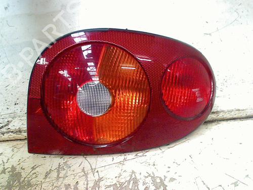 Used Right taillight Right taillight RENAULT MEGANE I Coach (DA0/1_) 1.6 16V (DA0B, DA04, DA11) (107 hp) 34663324 34663324
