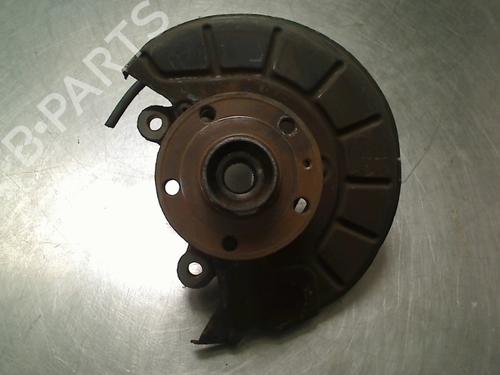 Used Left front steering knuckle Left front steering knuckle SEAT ALTEA XL (5P5, 5P8) 1.2 TSI (105 hp) 34689556 34689556