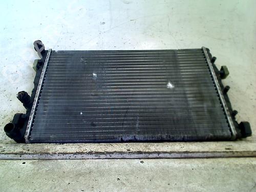 Used Water radiator Water radiator SKODA FABIA I (6Y2) 1.2 (64 hp) 34675121 34675121