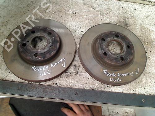 Used Other Other TOYOTA AVENSIS (_T22_) 1.6 VVT-i (ZZT220_, ZZT220R) (110 hp) 34657032 34657032
