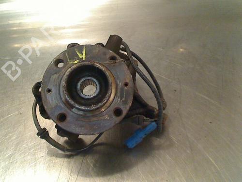 Used Left front steering knuckle Left front steering knuckle 34684845 34684845