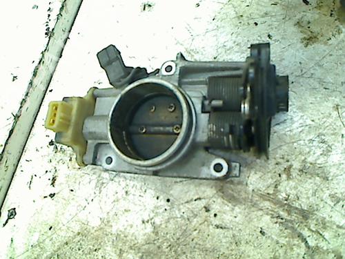 Used Throttle body Throttle body PEUGEOT 306 Hatchback (7A, 7C, N3, N5) 1.6 (89 hp) 34652681 34652681