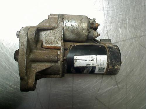 Used Starter Starter CITROËN BERLINGO / BERLINGO FIRST Box Body/MPV (M_) 1.4 i (MBKFX, MBKFW) (75 hp) 34691205 34691205