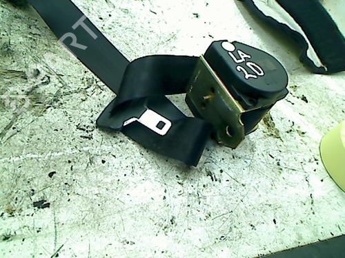 Used Rear left seatbelt Rear left seatbelt 34652667 34652667