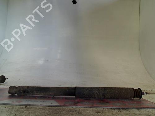 Used Right rear shock absorber Right rear shock absorber DAEWOO LANOS (KLAT) 1.5 (86 hp) 34660801 34660801