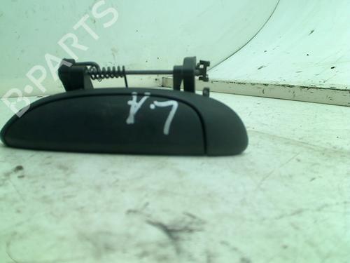 Used Rear left exterior door handle Rear left exterior door handle RENAULT MEGANE I (BA0/1_) 1.6 16V (BA04, BA0B, BA11, BA1J, BA16, BA19, BA1K, BA1V,... (107 hp) 34651631 34651631