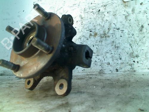 Used Left front steering knuckle Left front steering knuckle FORD KA (RB_) 1.3 i (60 hp) 34650280 34650280