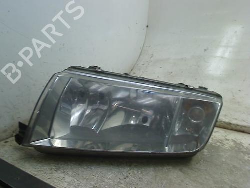 Used Left headlight Left headlight SKODA FABIA I (6Y2) 1.4 16V (100 hp) 34663411 34663411