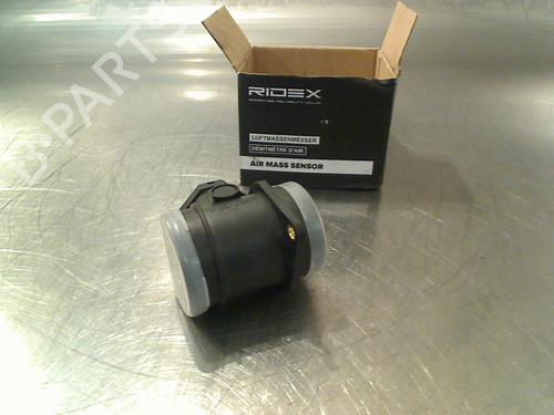 Used Mass air flow sensor Mass air flow sensor VW GOLF IV (1J1) 1.8 T (150 hp) 34677899 34677899