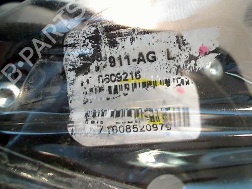 Front left seatbelt MAZDA 2 Hatchback (DL, DJ) 1.5 SKYACTIV-G | BP34680611I26 - Image 3