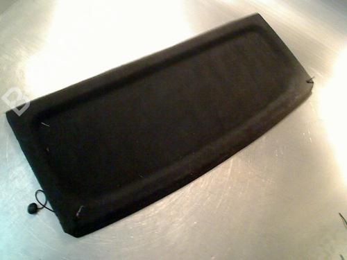 Used Rear parcel shelf Rear parcel shelf DAIHATSU SIRION (M1) 1.0 i (M100) (58 hp) 34679484 34679484