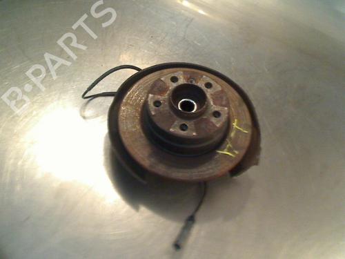Left rear steering knuckle BMW 1 (E87) 116 i | BP34684742M27 - Image 3