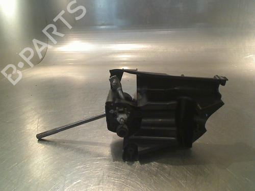 Used Shift knob Shift knob CITROËN C4 Picasso I MPV (UD_) 1.6 VTi 120 (120 hp) 34679385 34679385
