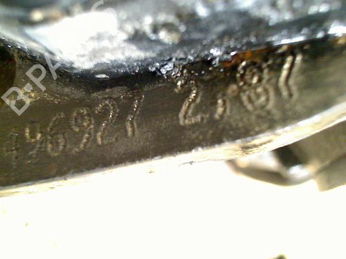 Used Rear differential Rear differential MERCEDES-BENZ C-CLASS T-Model (S203) C 220 CDI (203.208) (150 hp) 34656493 34656493