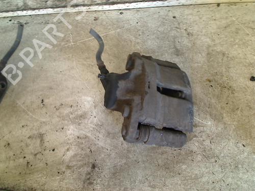 Used Left front brake caliper Left front brake caliper RENAULT MEGANE I (BA0/1_) 1.4 e (BA0E, BA0V) (75 hp) 34656903 34656903