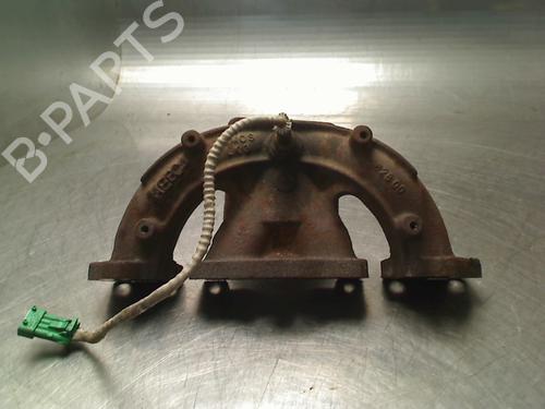 Used Exhaust manifold Exhaust manifold PEUGEOT 207 (WA_, WC_) 1.4 16V (88 hp) 34687257 34687257