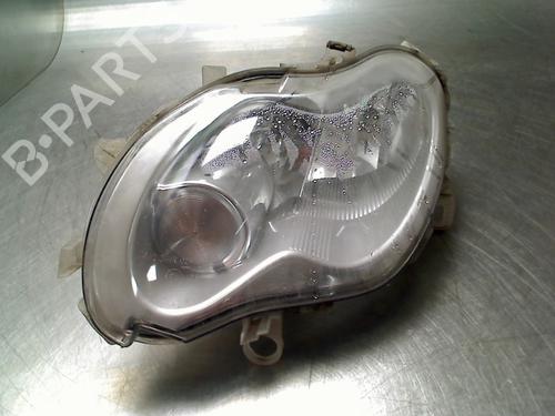 Used Left headlight Left headlight SMART FORTWO Coupe (450) 0.7 (450.352, 450.332) (61 hp) 34690138 34690138