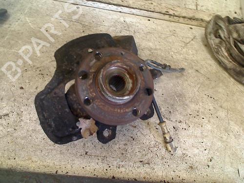 Used Right front steering knuckle Right front steering knuckle OPEL CORSA B (S93) 1.0 i 12V (F08, F68, M68) (54 hp) 34657821 34657821