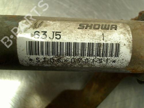 Steering rack SUZUKI SWIFT III (MZ, EZ) 1.3 (RS413, ZC11S) | BP35775139M22 - Image 2
