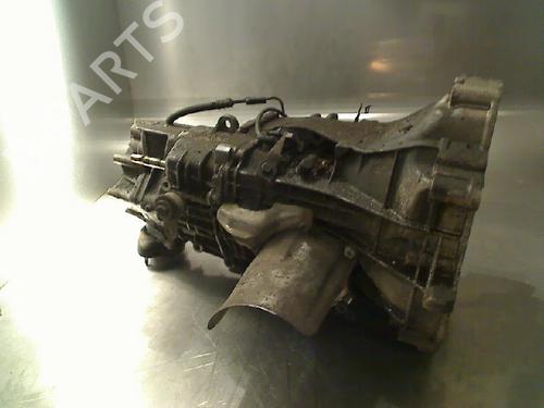Used Gearbox Gearbox AUDI A4 B6 (8E2) 1.8 T (150 hp) 34677118 34677118