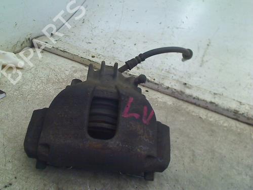 Used Left front brake caliper Left front brake caliper VOLVO S60 I (384) 2.4 T (200 hp) 34668766 34668766