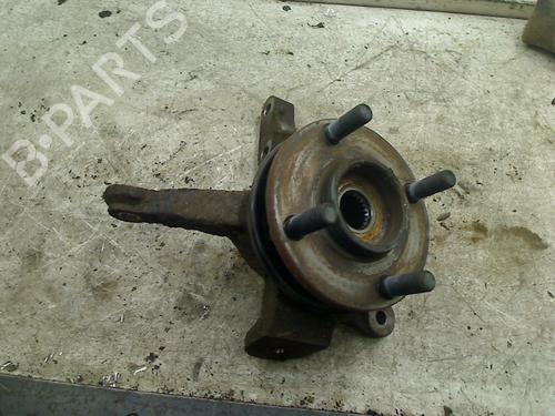 Used Right front steering knuckle Right front steering knuckle NISSAN MICRA II (K11) 1.0 i 16V (K11) (54 hp) 34655638 34655638