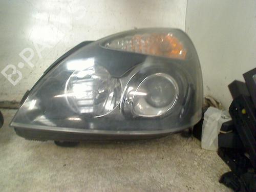 Used Left headlight Left headlight RENAULT CLIO II (BB_, CB_) 1.6 16V (BB01, BB0H, BB0T, BB14, BB1D, BB1R, BB2KL, BB3G... (107 hp) 34669523 34669523