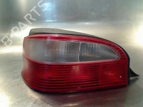 Used Left taillight Left taillight CITROËN SAXO (S0, S1) 1.1 X, SX (60 hp) 34681158 34681158