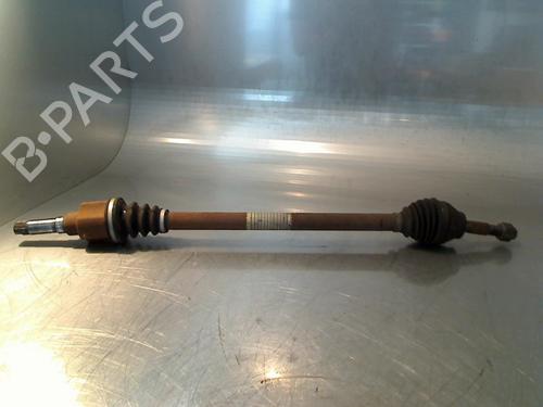 Used Right front driveshaft Right front driveshaft PEUGEOT 1007 (KM_) 1.4 (75 hp) 34678379 34678379