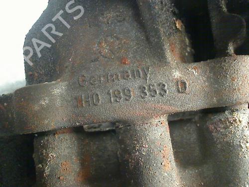 Gearbox VW GOLF IV Cabriolet (1E7) 1.6 | BP35799567M3 - Image 4