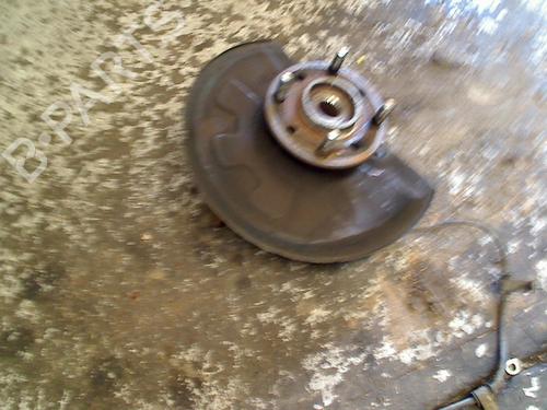 Used Right front steering knuckle Right front steering knuckle VOLVO S40 I (644) 1.8 (122 hp) 34664023 34664023
